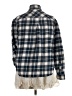 BDG Plaid Blue Long Sleeve Button-Down Shirt Size S - photo 2