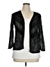 Avenue Black Cardigan Size 14 Plus - photo 1