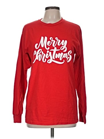 Gildan Long Sleeve T-Shirt (view 1)