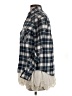 BDG Plaid Blue Long Sleeve Button-Down Shirt Size S - photo 5