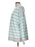 Caslon Stripes Silver Pullover Sweater Size L - photo 5