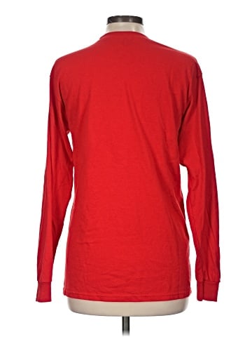 Gildan Long Sleeve T-Shirt (view 2)