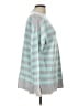 Caslon Stripes Silver Pullover Sweater Size L - photo 4