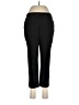 Anne Klein Solid Black Dress Pants Size 8 - photo 1