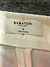 Babaton Ivory Casual Pants Size 8 - photo 7