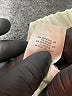 Babaton Ivory Casual Pants Size 8 - photo 9