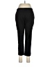 Anne Klein Solid Black Dress Pants Size 8 - photo 2