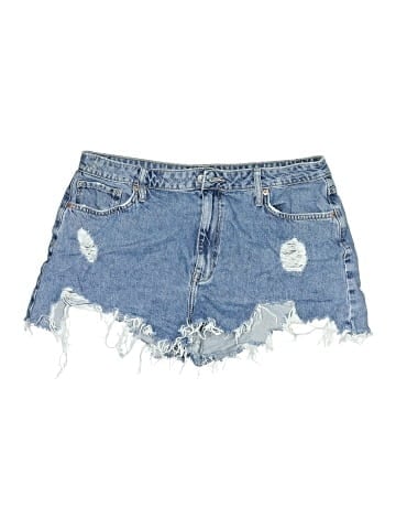 Forever 21 Denim Shorts (view 1)