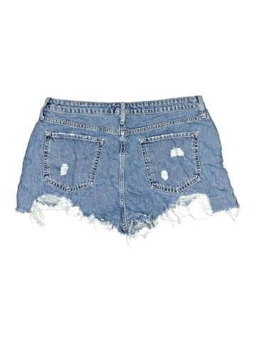 Forever 21 Denim Shorts (view 2)