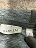 Athleta Gray Track Jacket Size M - photo 6