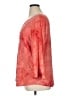 Sami & JO Red 3/4 Sleeve Blouse Size XL - photo 5