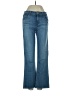 J Brand Blue Jeans Size 25 waist - photo 1