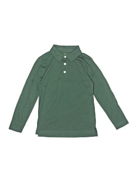 Crewcuts Outlet Long Sleeve Polo