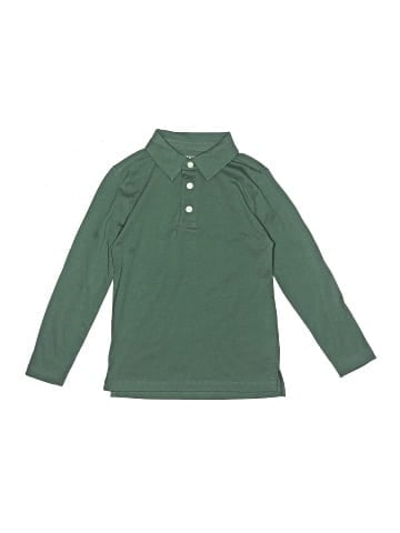 Crewcuts Outlet Long Sleeve Polo (view 1)