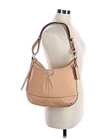 Coach Leather Hobo (view 2)