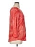 Sami & JO Red 3/4 Sleeve Blouse Size XL - photo 4
