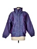 Lavon by Cheerful Corp Purple Raincoat Size M - photo 1