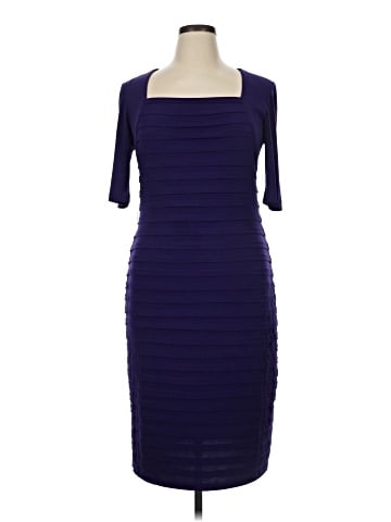 London Times Cocktail Dress (view 1)