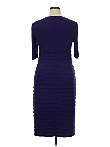 London Times Cocktail Dress (view 2)