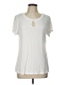 Lee Ivory Short Sleeve Top Size L - photo 1