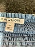 41Hawthorn 100% Polyester Blue Casual Dress Size L - photo 4