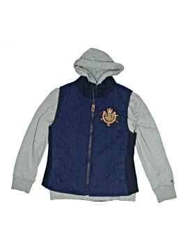 Tommy Hilfiger Zip Up Hoodie