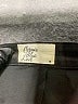 Cosmic Blue Love Black Jeans Size 27 waist - photo 7