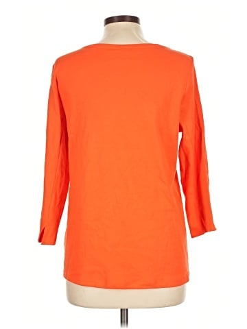 Style&Co 3/4 Sleeve T-Shirt (view 2)