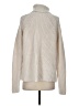 GOODTHREADS 100% Cotton Ivory Turtleneck Sweater Size S - photo 2