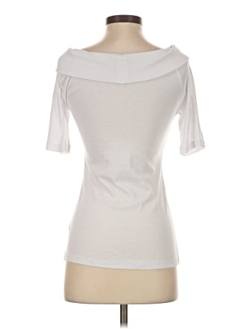 Lord & Taylor Short Sleeve Top (view 2)