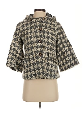 Elevenses Poncho (view 1)