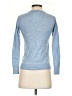 J.Crew Blue Pullover Sweater Size XS - photo 2