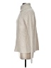 GOODTHREADS 100% Cotton Ivory Turtleneck Sweater Size S - photo 5