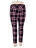 Studio by Torrid Plaid Red Casual Pants Size 2X Plus (2) - photo 2