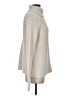 GOODTHREADS 100% Cotton Ivory Turtleneck Sweater Size S - photo 4