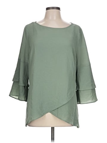 Alyx 3/4 Sleeve T-Shirt (view 1)