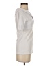 Lord & Taylor White Short Sleeve Top Size S - photo 4