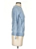 J.Crew Blue Pullover Sweater Size XS - photo 4