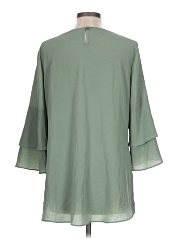 Alyx 3/4 Sleeve T-Shirt (view 2)