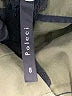 Core 10 100% Cotton Solid Green Khaki Shorts Size 8 - photo 3