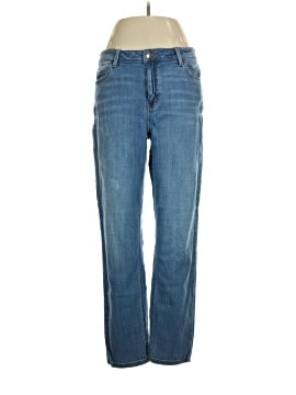 Cosmic Blue Love Jeans