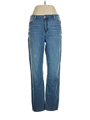 Cosmic Blue Love Jeans (view 1)