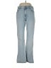 H&M 100% Cotton Blue Jeans Size 10 - photo 1