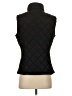 Andrew Marc 100% Polyester Black Vest Size S - photo 2