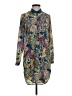 Louche Paisley Blue Casual Dress Size XS - photo 1