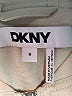 DKNY 100% Polyester Tan Jacket Size M - photo 6
