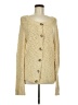 Talbots 100% Cotton Ivory Cardigan Size M - photo 1