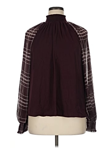 Cato Long Sleeve Blouse (view 1)