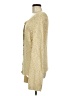 Talbots 100% Cotton Ivory Cardigan Size M - photo 5