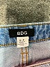 BDG Blue Denim Skirt Size S - photo 4